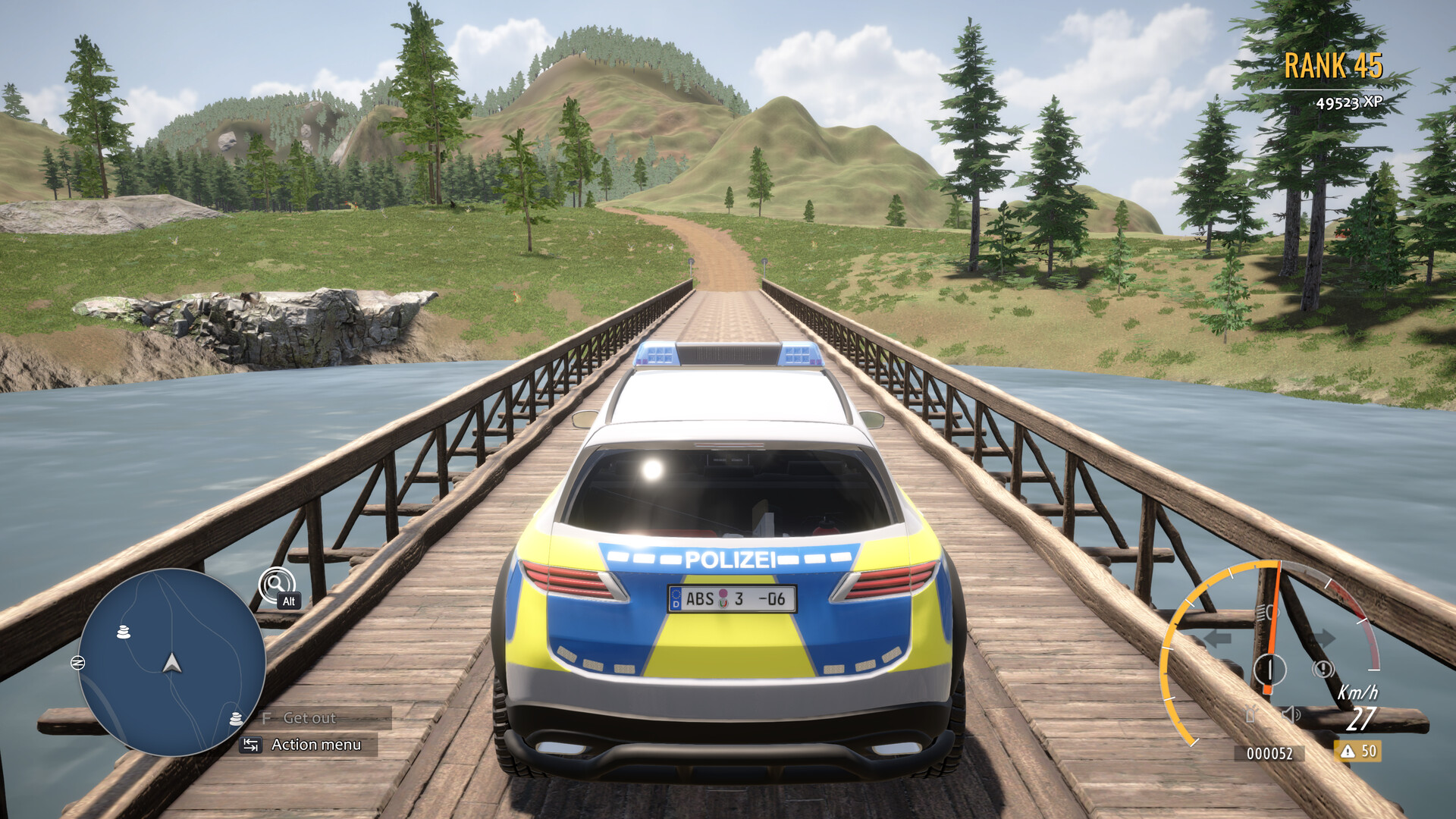 Autobahn Police Simulator 3: Off-Road DLC